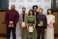 ✰PREMIUM The Center for Fiction throws annual ‘First Novel Fête’