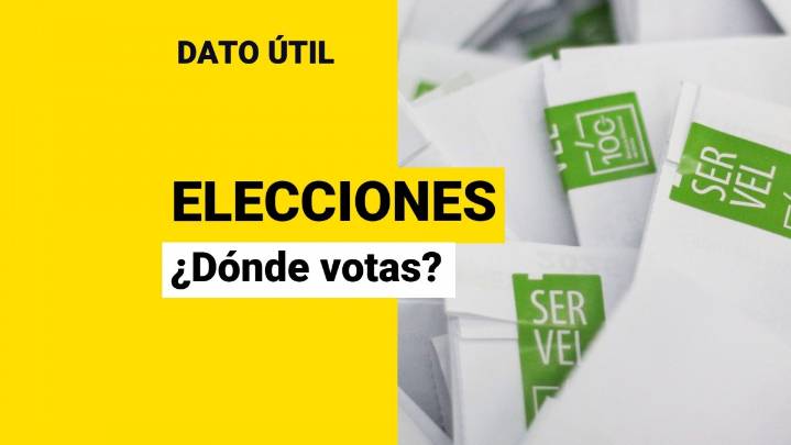 ¿Dónde voto para la elección presidencial de segunda vuelta? Revisa tu local y mesa de votación