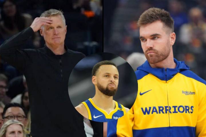 Steve Kerr Issues “Never Gonna Be Steph” Message on Pat Spencer After Warriors