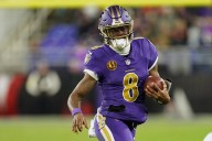 Deadspin | Ravens QB Lamar Jackson misses Thursday practice