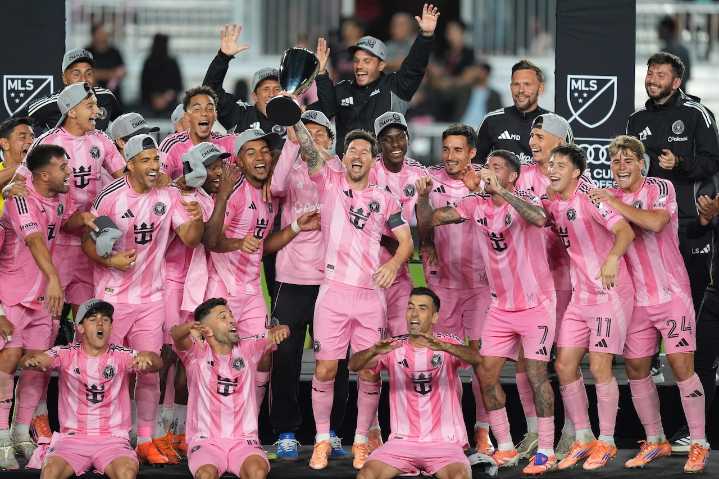 Where to watch Inter Miami, Lionel Messi vs. Vancouver today for free (12/6/25)