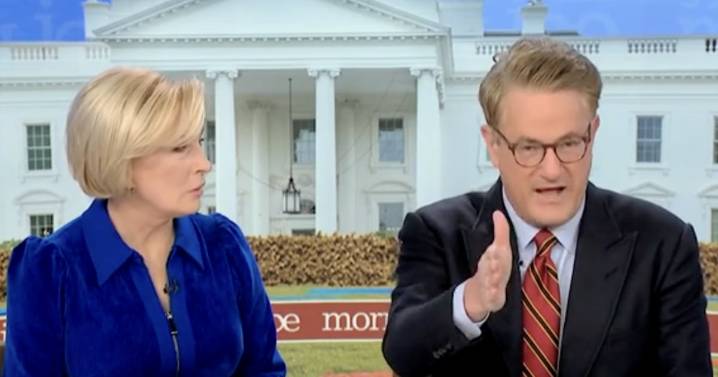 ‘Morning Joe’ Loses It at Trump Goon Pete Hegseth Constantly ‘Making S**t Up’