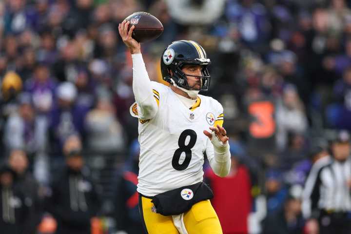 Steelers vencen a Ravens y toman el liderato del Norte en la Conferencia Americana