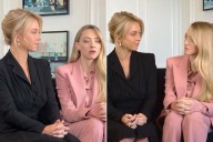 Amanda Seyfried Reacts to Sydney Sweeney's Admission That She's Never Had Coffee