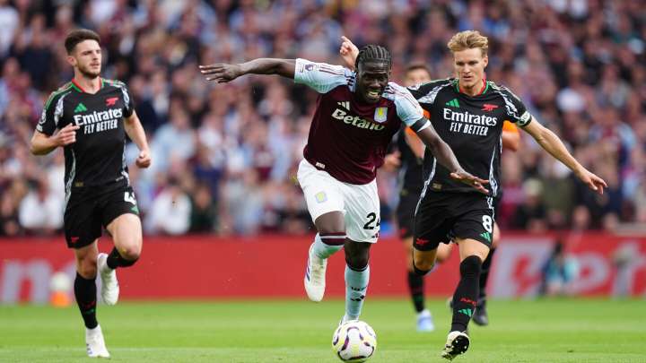 Aston Villa vs Arsenal LIVE updates, watch live, score, analysis, highlights