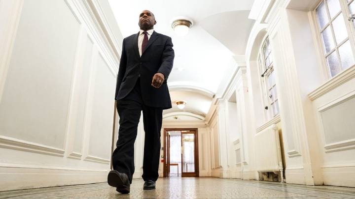 Sex attackers will face trial by judge only under Lammy's juries reform