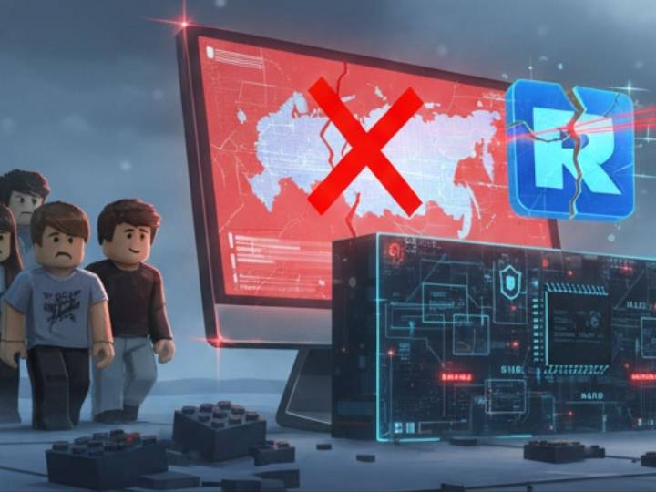 Roblox guarda silencio tras veto en Rusia: ¿qué pasará con los millones de jugadores?