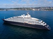 Puerto Montt inaugura la temporada de cruceros: se esperan más de 40 mil turistas durante el verano