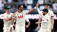Starc’s all-round brilliance pushes England to the brink in pink