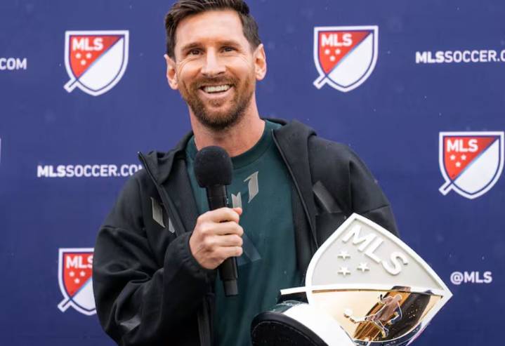 Messi Cup: River empató con Barcelona en un final dramático