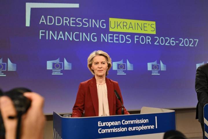 The EU lays out a plan to fund Ukraine using frozen Russian assets but Belgium says it’s too risky