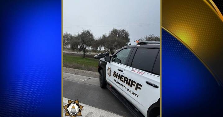 Former California deputy suspected of stabbing his 11-year-old son is killed during police pursuit