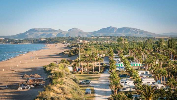 Los campings de Girona buscan personal en Latinoamérica