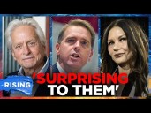 Scott Jennings Reportedly UPSETS Hollywood ACTORS; Whoopi Goldberg SLAMS Trump