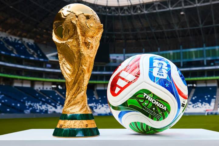 En Vivo... Sigue el sorteo del Mundial FIFA 2026 ¿Quiénes serán los rivales de México?