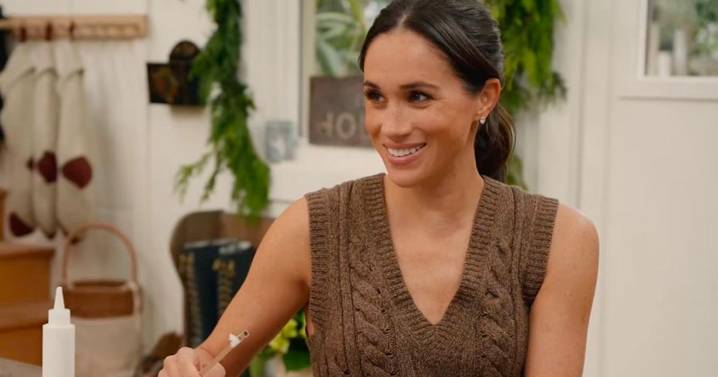 Meghan Markle's career 'doomed' if she fails to deliver in Netflix Christmas special