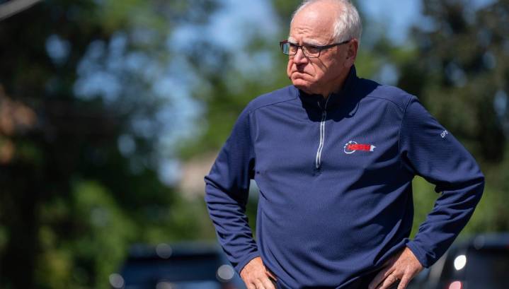 Joe Concha says the fraud under Tim Walz is 'sick' and 'brazen'