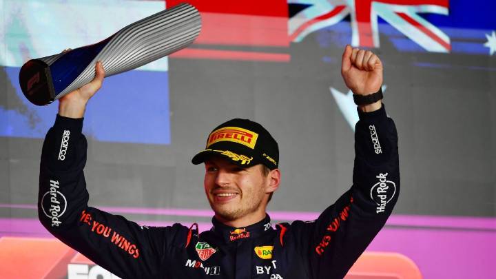 Max Verstappen ganó el Gran Premio de Catar y dejó en suspenso el campeón de pilotos de la Fórmula 1