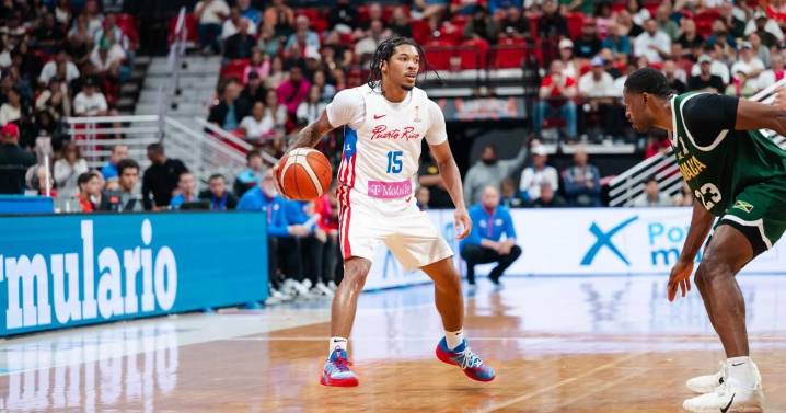 Puerto Rico va tras la revancha ante Jamaica tras histórica derrota