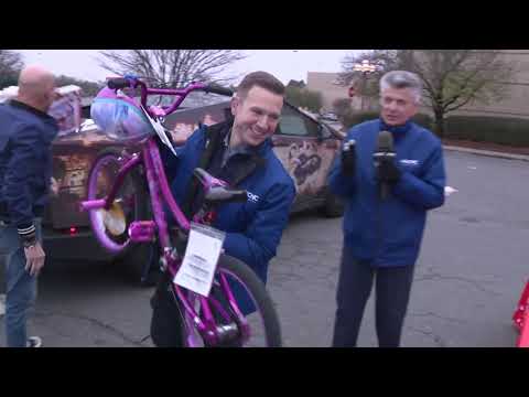 Magical Toy Drive celebrates 25 years of helping Charlotte families this holiday season