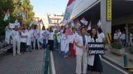 Los médicos de Murcia estallan contra los servicios mínimos "abusivos" para la huelga que comienza mañana