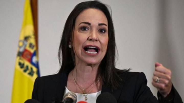 María Corina Machado, ¿dónde está? En vilo la entrega de su premio Nobel