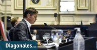 El futuro de Kicillof en una sesión de la Legislatura
