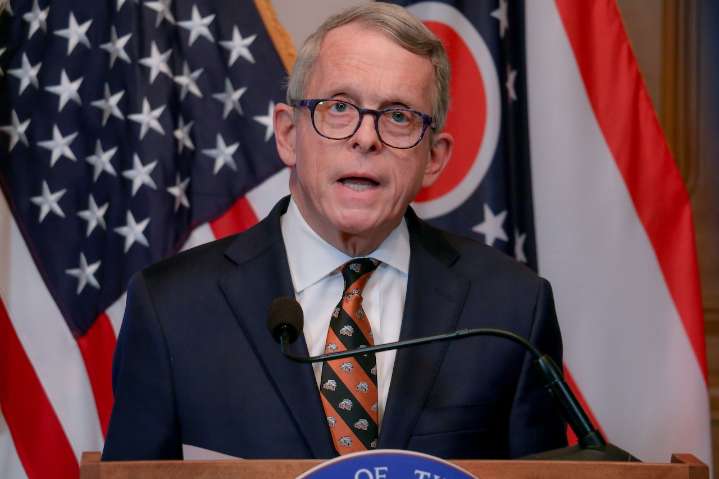 After years of silence, DeWine finally confronts Ohio death penalty in last year as governor