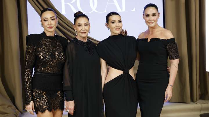 Las Berrocal arrasan con un despliegue de moda absoluta: así presentan la segunda temporada de su docu