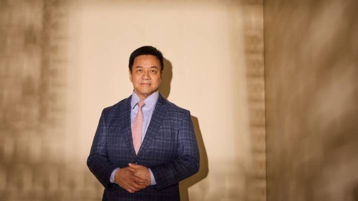 Stanley Tong on Rewriting 'Supercop' and Working With Jackie Chan