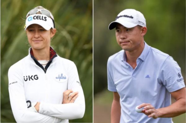 Nelly Korda and Fans Jump In With Witty Responses to Collin Morikawa’s Christmas Wish Collin Morikawa's holiday Instagram post got a relatable reply from Nelly Korda as both stars admitted their putti