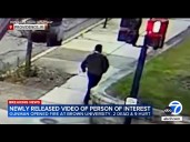 Brown University shooting: New video released of 'person of interest'