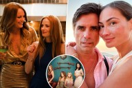 John Stamos' casting in 'Hunting Wives' Season 2 has wife asking NSFW questions