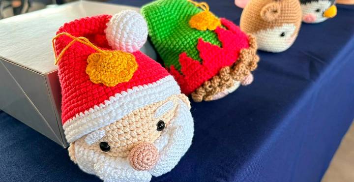 Sefeco anuncia los próximos eventos navideños en tenencias y plazas de Morelia