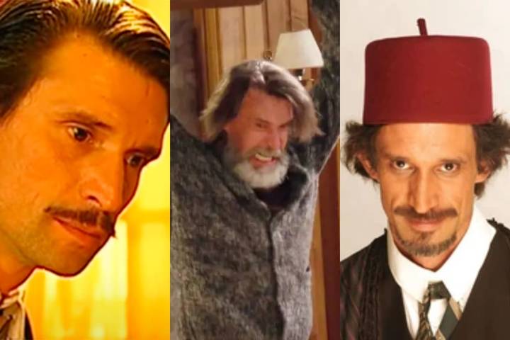 Ni Manuel Clark ni Rafael Domínguez: estos son los personajes favoritos de Pancho Melo