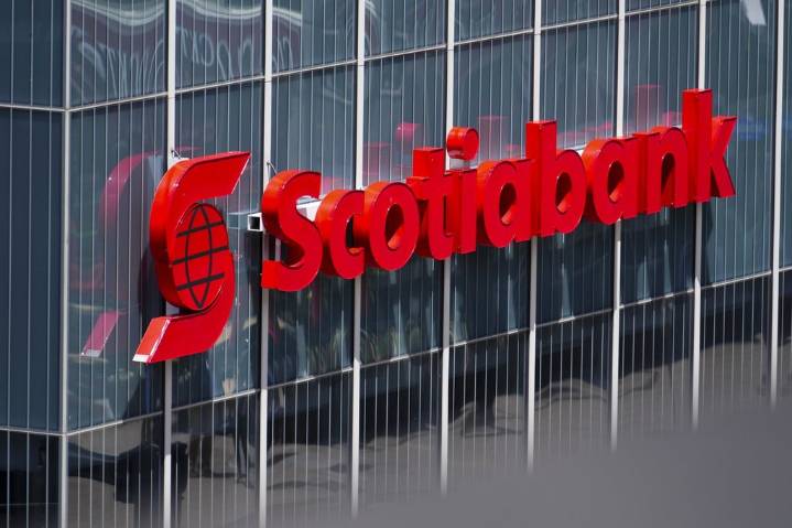 Scotiabank reports $2.21B Q4 profit up from $1.69B a year ago