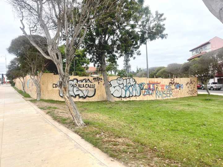 Tras casi un año de espera, Plaza Buenos Aires espera reabrir antes de fin de año