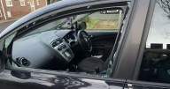 Gateshead mum of three-year-old 'scared' after car broken into and bag stolen
