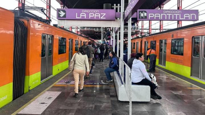 Suspenden servicio en la línea A del Metro CDMX hoy 3 de diciembre