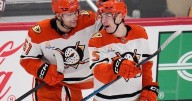 NHL roundup: Sennecke's buzzer beater forces OT and Ducks slip by Penguins 4
