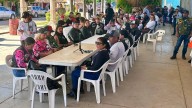 Celebran el Primer Tianguis de Artesanías y Comida Típica de El Recodo