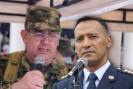 “Él no sigue ejerciendo sus funciones”: ministro de Defensa sobre general Huertas