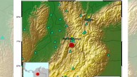 Largo temblor se sintió en Antioquia en la madrugada del miércoles 10 de diciembre