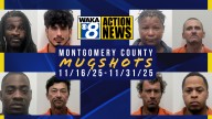 MONTGOMERY COUNTY MUGSHOTS 11/16/25