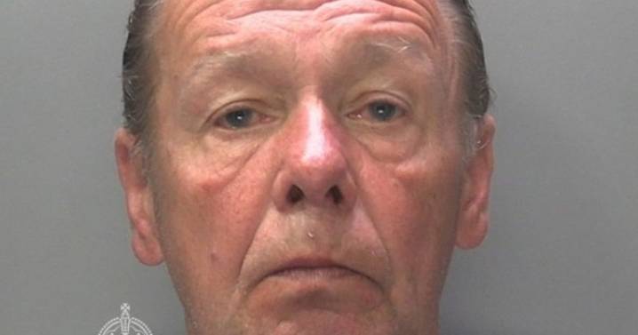 Man threatened to cut off handyman's testicles then stabbed pensioner