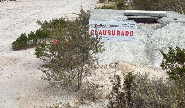 Coahuila: clausura Profepa pozo de aguas en Saltillo y fraccionamiento en Arteaga