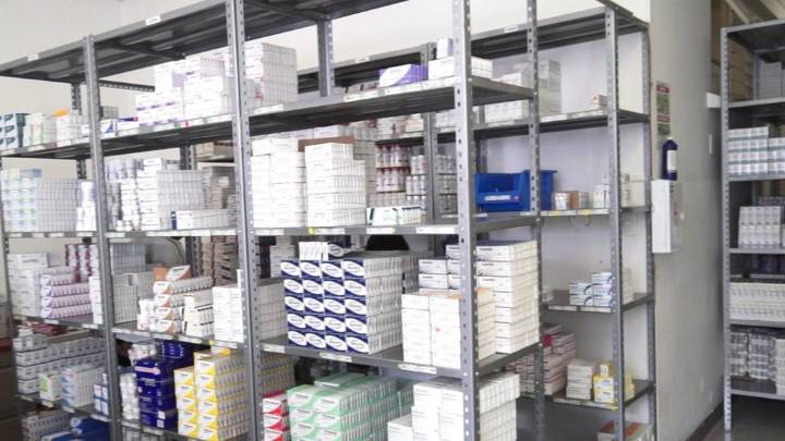 Garantizan contratos suministro de medicamentos para 2025 y 2026: Ssa