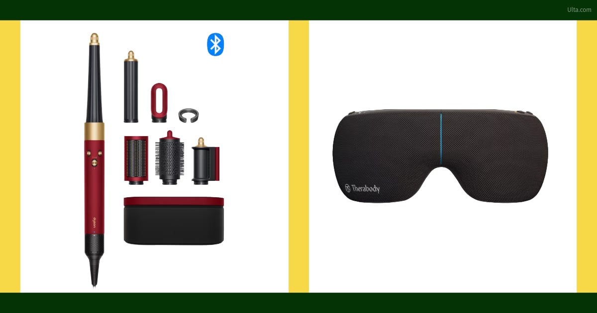 Ulta's Holiday Beauty Sale: Save Up to 50%