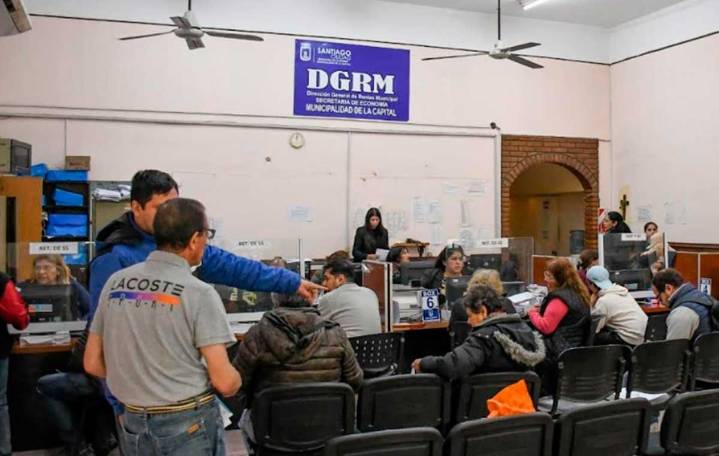 Rentas de la Municipalidad suspenderá la atención al público hasta el viernes por el traslado a su nuevo edificio