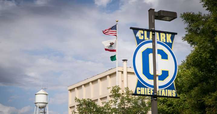 Clark gets authorization to keep Chieftains mascot